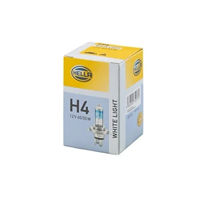 Afbeelding van Gloeil H4 12V 60/55W P43t WL 4200K 8GJ 223 498 121