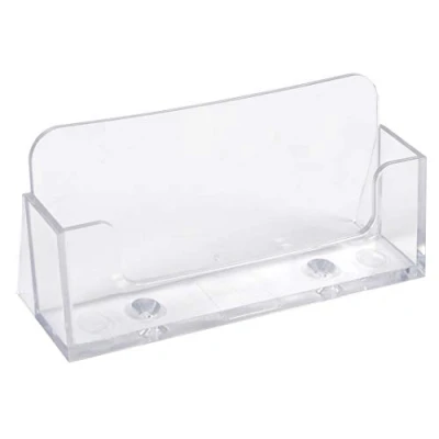 Afbeelding van EXACOMPTA 71058D visitekaartjesdispenser, 16 stuks