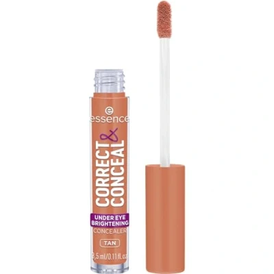 Image de Essence Correct &amp; Conceal Verhelderende Concealer Voor Onder De Ogen, Verhelderend, Kleurcorrigerend, Natuurlijk (3.5Ml)