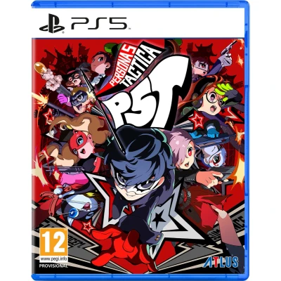 Afbeelding van Atlus Persona 5 Tactica Uk/fr PS5
