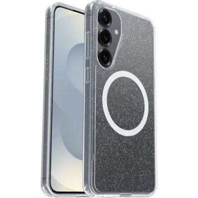 Afbeelding van OtterBox Hoesje Geschikt voor Samsung Galaxy S25 Plus Symmetry MagSafe Transparant