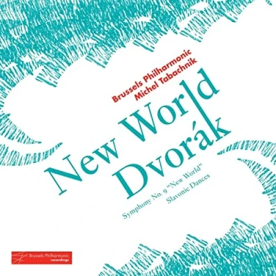 Afbeelding van Symphony No.9/Slavonic Dances
