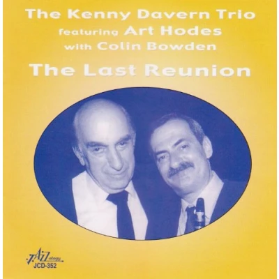 Afbeelding van Kenny Davern Trio Featuring Art Hodes The Last Reunion (CD)