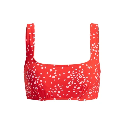 Afbeelding van Roxy Classics DCUP Bikinitop, Dames, Maat: Large, Red