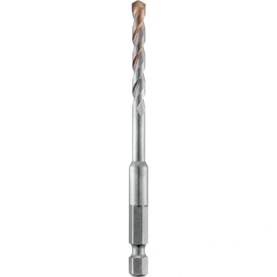 Afbeelding van ALPEN MAYKESTAG 25200500100 Dakpanboor 5 mm Gezamenlijke lengte 100 1/4 (6.3 mm) 1 stuk(s)
