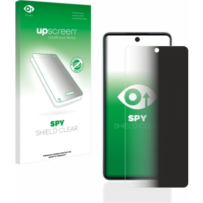 Afbeelding van upscreen privacy screenprotector voor Samsung Galaxy A52 5G Folie Beschermfolie Blauwlichtfilter