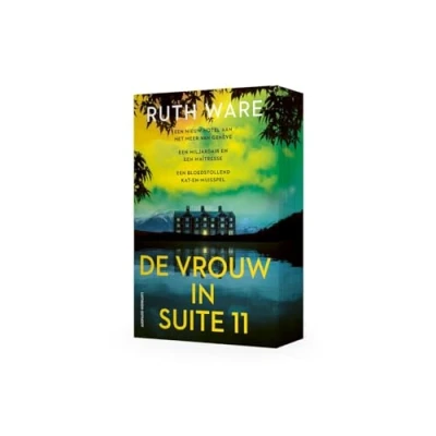 Afbeelding van De vrouw in suite 11
