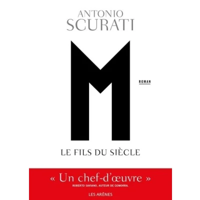 Image de M L&#039;enfant du siècle