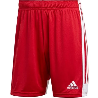 Afbeelding van adidas Performance Tastigo 19 Shorts Korte broeken, Heren, Maat: Medium, Red