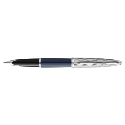 Afbeelding van Waterman Vulpen Carène 22, Medium, In Giftbox, Blue Ct