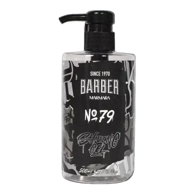 Afbeelding van MARMARA BARBER Shaving Gel No. 79 500ml