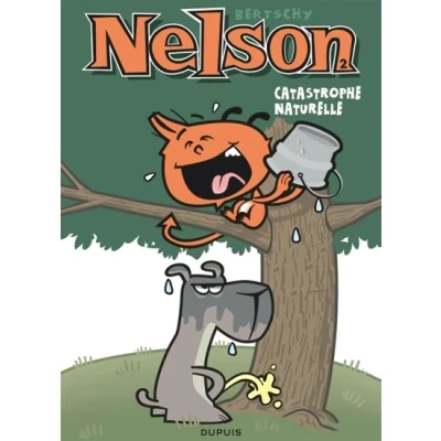 Image de Nelson Tome 2 Catastrophe naturelle