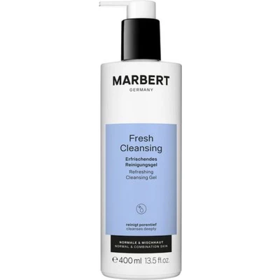 Afbeelding van Marbert Fresh Refreshing Cleansing gel 400 ml