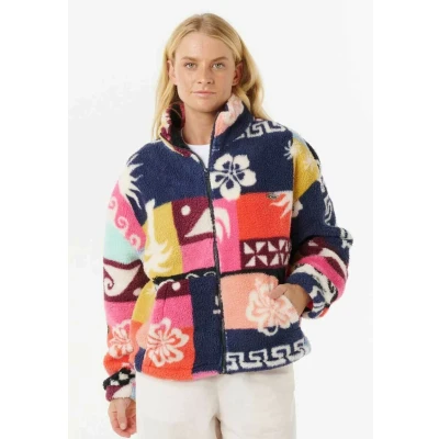 Afbeelding van Rip Curl Keepsakes Polar Fleece Multico