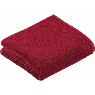 Afbeelding van Calypso Feeling handdoek rubin 67/140