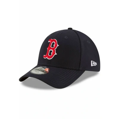 Afbeelding van New Era 9FORTY Youth League Boston RED SOX Pet voor kinderen, Maat: 54 55, Navy
