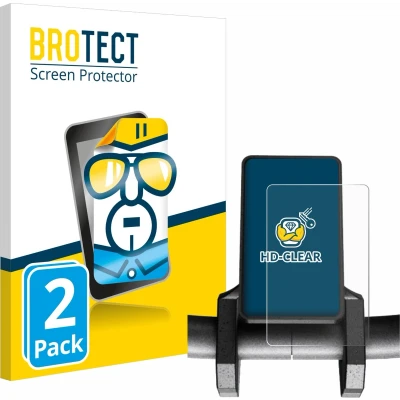 Afbeelding van BROTECT Screenprotector voor Joyor S5 Folie Beschermfolie transparant (2 Stuks)