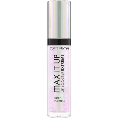 Afbeelding van Catrice Max It Up Extra grote lippenbooster nr. 050 meerkleurig, voedend, extreem volume, veganistisch, zonder conserveringsmiddelen, parabenen, microplasticdeeltjes, 4 ml