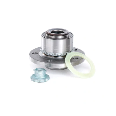 Afbeelding van SNR R157.32 Wiellagerset Met ingebouwde magnetische sensorring 72, VOLKSWAGEN: Polo V Hatchback, VI, IV SEAT: Ibiza 3, 4