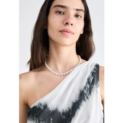 Afbeelding van Swarovski Capsule Angelic Ketting, Dames, Maat: One Size, Crystal