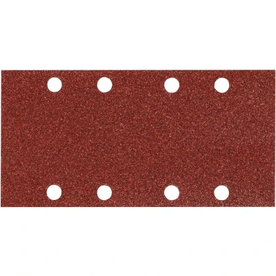 Afbeelding van Makita Schuurvel K120 93x228 Red G. 10 st