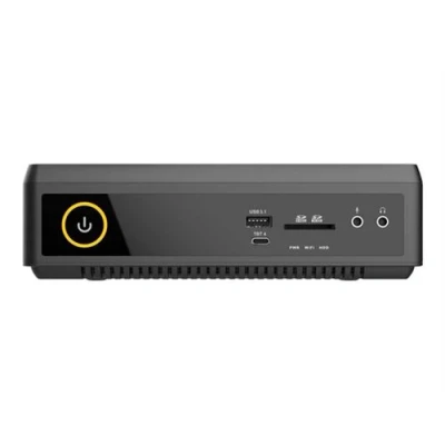Image de ZOTAC ZBOX MAGNUS EN374070C Mini PC Core i7 13700HX / jusqu&#039;à 5 GHz RAM 16 Go SSD 1 To GeForce RTX 4070 Gigabit Ethernet, 2.5 IEEE 802.11ax (Wi Fi 6), Bluetooth 5.2 Win 11 Home moniteur : aucun