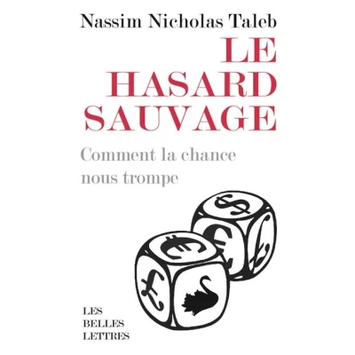 Image de Le Hasard sauvage [format poche]