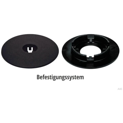 Afbeelding van WALSER 50560 Vloermatset Rubber voor en achter 4 Zwart Op maat gemaakt AUDI: A6 C7 Saloon
