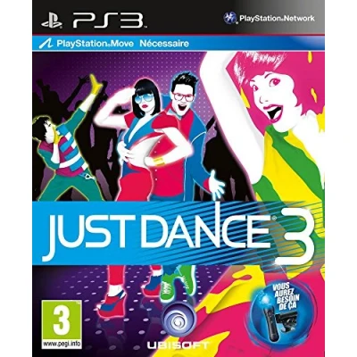 Image de Just Dance 3