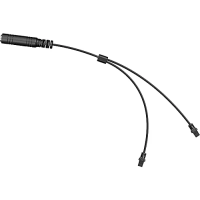 Afbeelding van SENA 10R A0101 in ear adapterkabel voor 10R, zwart