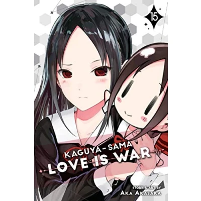 Afbeelding van Kaguya sama: Love Is War, Vol. 15