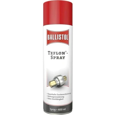 Afbeelding van Ballistol Teflon Spray 400ml