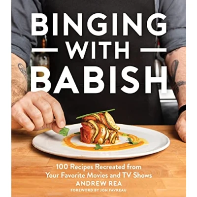 Afbeelding van Binging with Babish