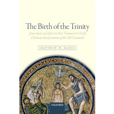 Afbeelding van Birth Of The Trinity Jesus God &amp; Spirit