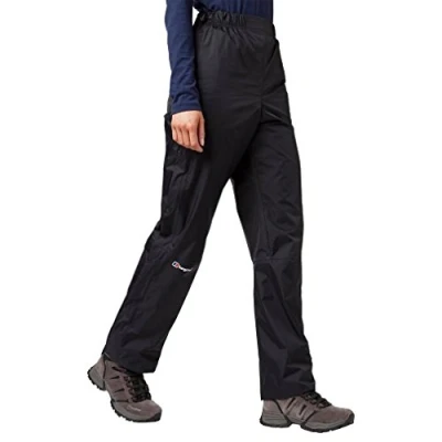 Afbeelding van Berghaus Deluge Waterdichte ademende broek voor dames