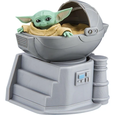 Afbeelding van StarWars THE Mandalorian Bluetooth Speaker Baby Yoda ( CHILD / Grogu )