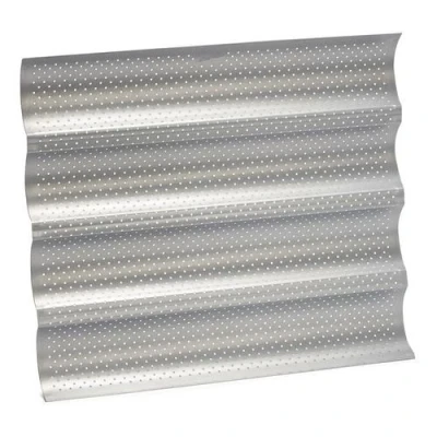 Afbeelding van Patisse Stokbroodvorm 4 delig 38cm