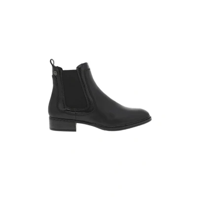 Afbeelding van Rieker Laarzen, Dames, Maat: 37, Noires Leer/ synthetisch