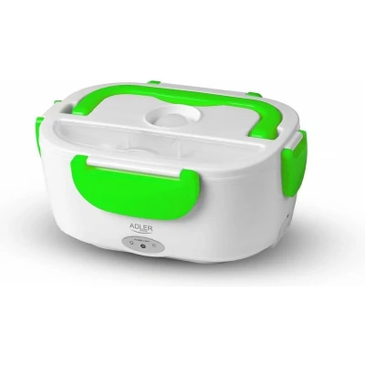 Afbeelding van Adler AD 4474 groene elektrische lunchbox
