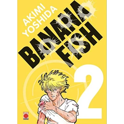 Afbeelding van BANANA FISH PERFECT EDITION T0