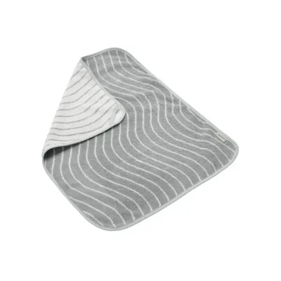 Afbeelding van Leander Matty Waskussen Topper Woodland Cool Grey