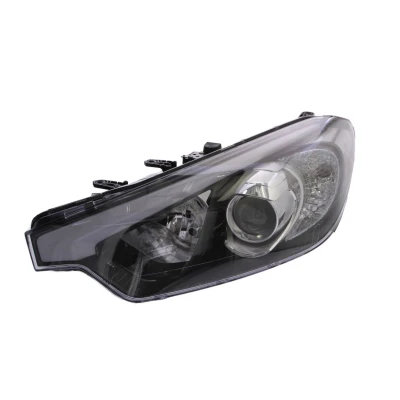 Afbeelding van ALKAR 2761968 Koplampen Links H1, H7 Behuizing met zwart binnengedeelte