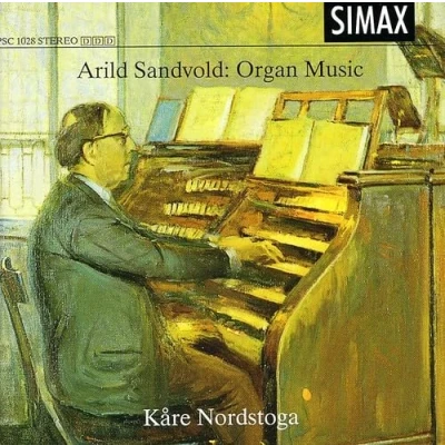 Afbeelding van Organ Music