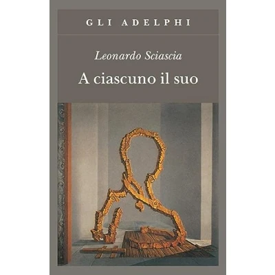 Afbeelding van Ciascuno Il Suo