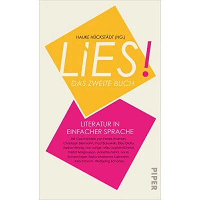 Afbeelding van LiES. Das zweite Buch