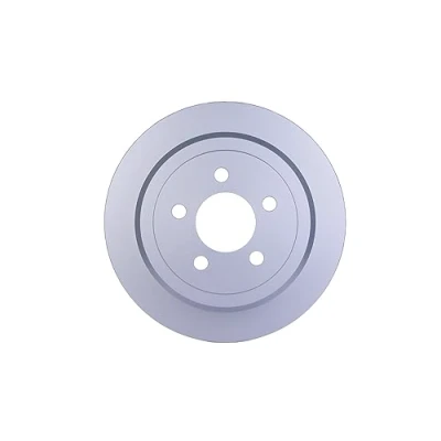Afbeelding van HELLA PRO 8DD 355 122 221 Remschijf 316 12 05/05 114,3 volledig Gecoat Zonder wielbevestigingsbout, wielnaaf DODGE: Nitro Off Road