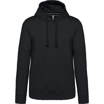 Afbeelding van Kariban Sweater met capuchon K489 Black