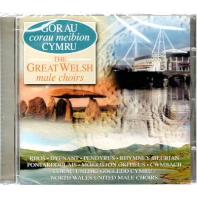 Afbeelding van Goreuon Corau Meibion Cymru (CD)