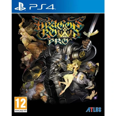 Afbeelding van [PS4] Dragon&#039;s Crown Pro ps4
