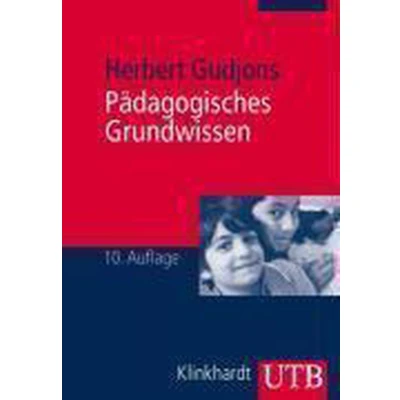Afbeelding van Pädagogisches Grundwissen